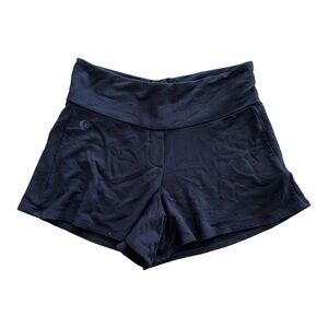 JJ Winks Size XS Black Shorts